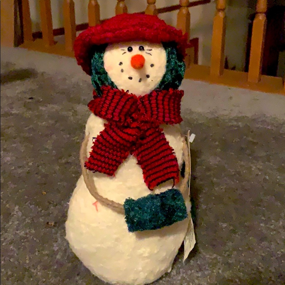 Holiday/Winter Decor